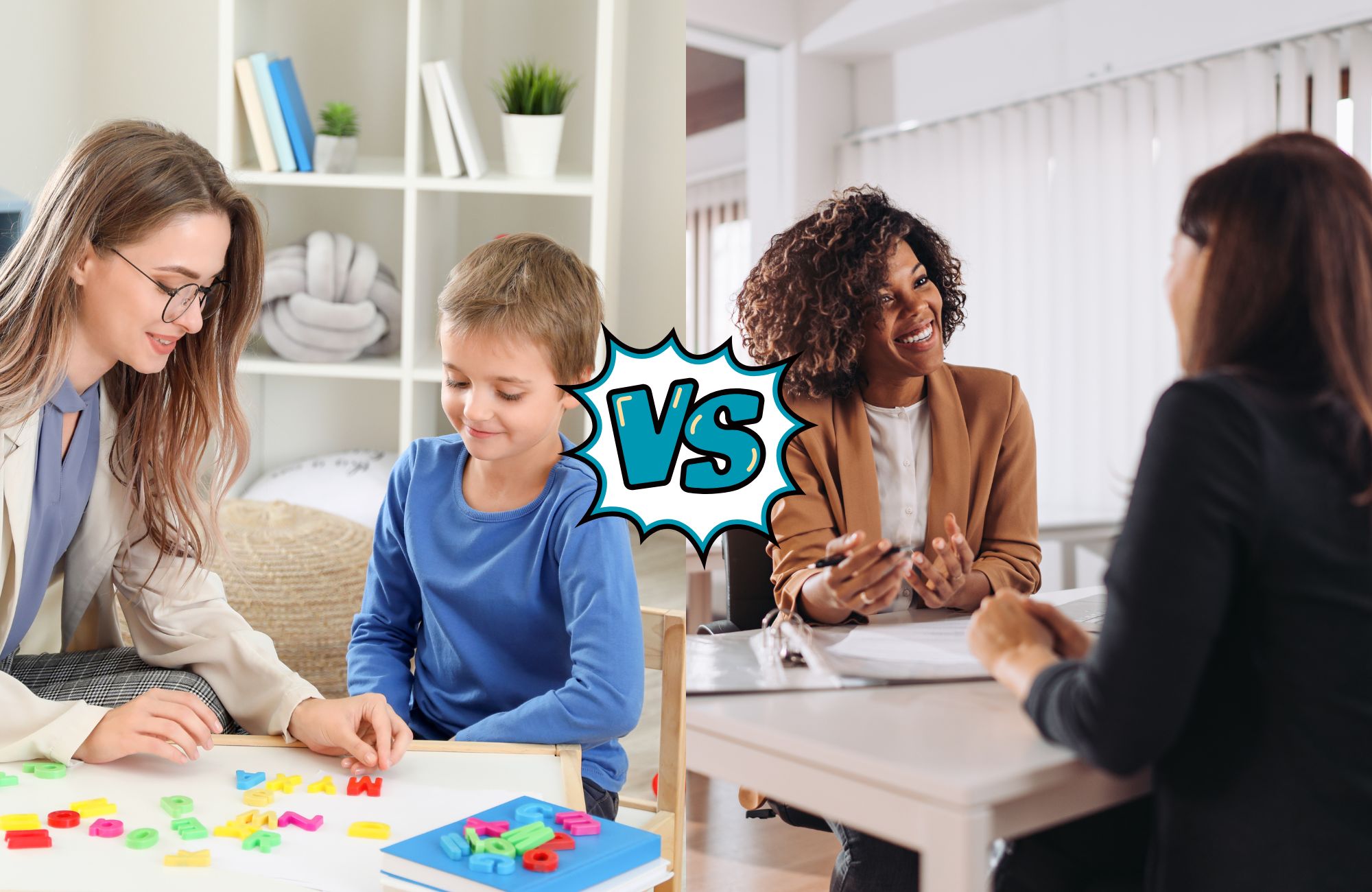 BCBA vs. RBT: Understanding Your Child’s ABA Team